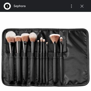 New Sephora Brush Set